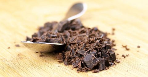 ডার্ক চকোলেট খেলে ত্বকে যা ঘটে