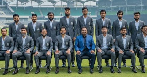চ্যাম্পিয়ন্স ট্রফিতে কোনও ম্যাচ না জিতলেও ‘কোটিপতি’ শান্তরা