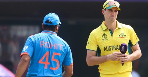 ভারত বাড়তি সুবিধা পাচ্ছে বলে মন্তব্য, কামিন্সের পাল্টা এক্সবার্তা