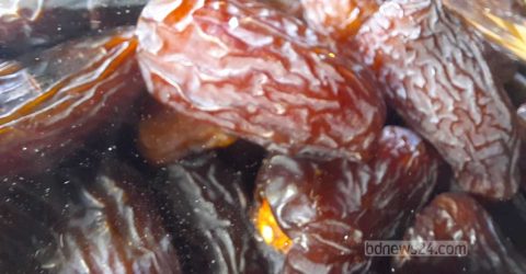 খেজুরের বাজার ঠান্ডা ঠান্ডা