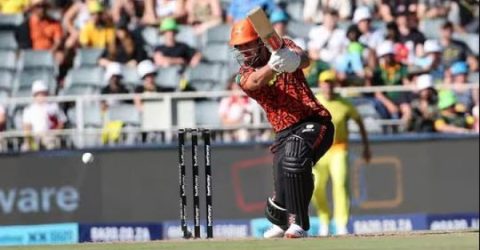 এসএ টোয়েন্টির ফাইনালে খেলতে বিয়ে পিছিয়েছেন বেডিংহাম!