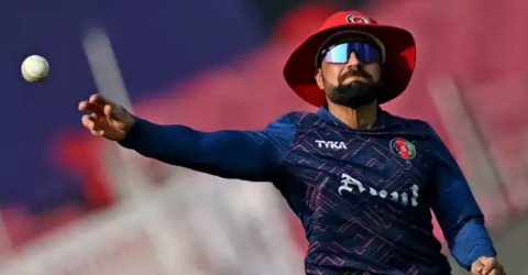 ব্রাভোর রেকর্ড ভেঙে টি-টোয়েন্টির সর্বোচ্চ উইকেট শিকারি রশিদ