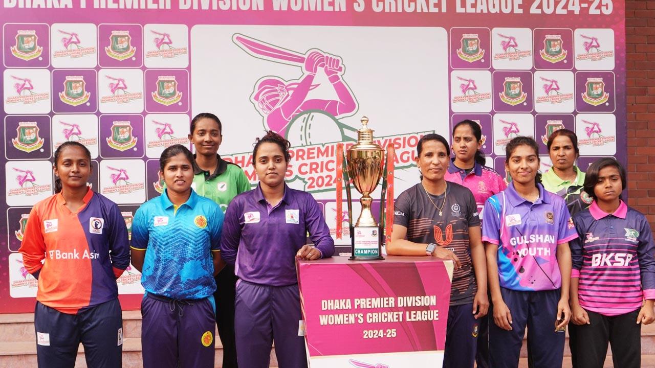 কাল থেকে মাঠে গড়াচ্ছে নারীদের ডিপিএল