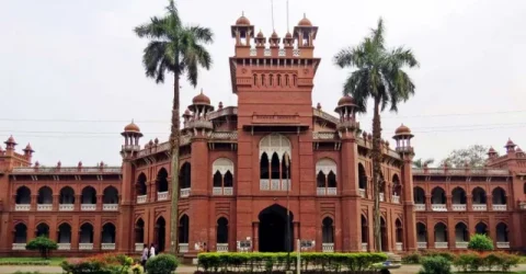 হোস্টেল থেকে ঢাবি ছাত্রীর ঝুলন্ত মরদেহ উদ্ধার