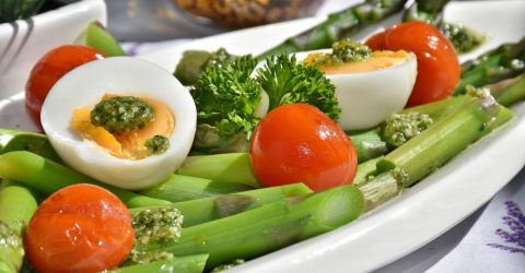 ডিমের থেকে বেশি প্রোটিন থাকে যে ৫ শাক-সবজিতে