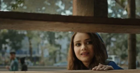 ‘ঘুমপরী’ প্রেম নাকি মায়া