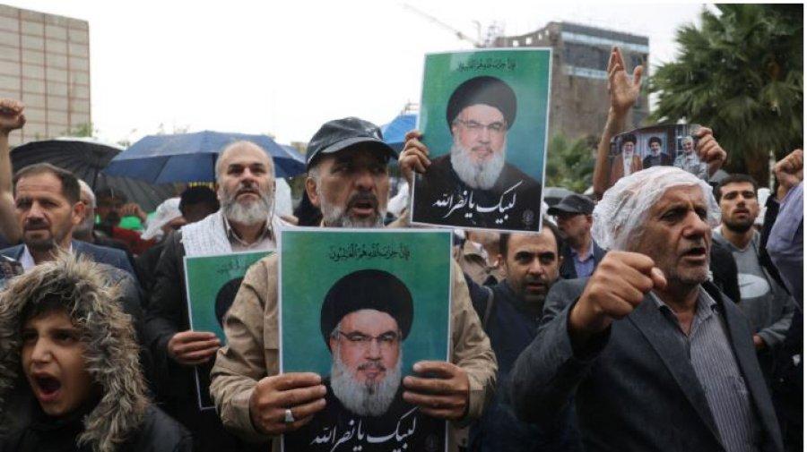 হিজবুল্লাহ নিহত নেতা নাসরাল্লাহকে লেবাননে দাফন ২৩ ফেব্রুয়ারি