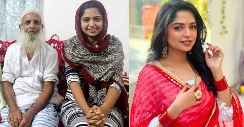 নানাকে খুঁজে পাচ্ছেন না অভিনেত্রী হিমি