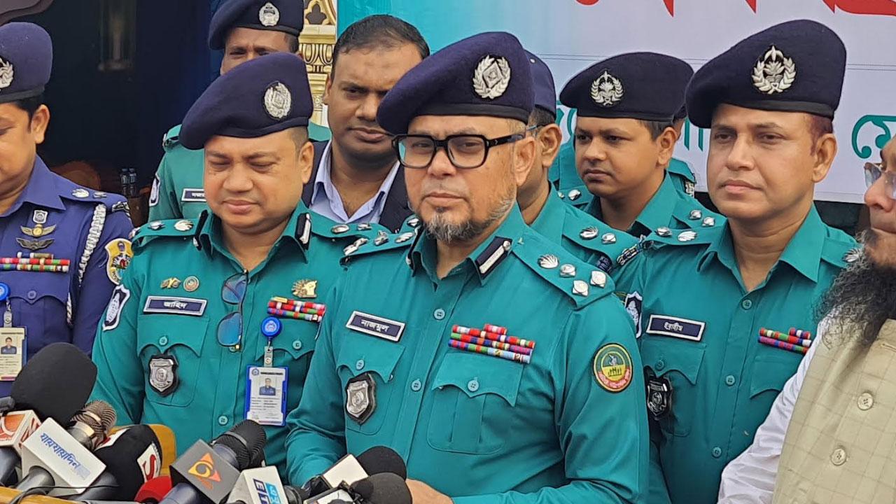 রোববার সকাল ৯টার মধ্যে আখেরি মোনাজাত