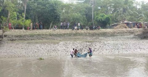 বাগেরহাটে খাল থেকে নিখোঁজ বৃদ্ধের মরদেহ উদ্ধার