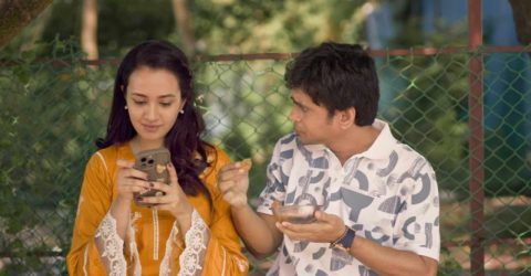 ৮ ফেব্রুয়ারিতে আসছে ভালোবাসার নাটক ‘ব্যথার বাগান’