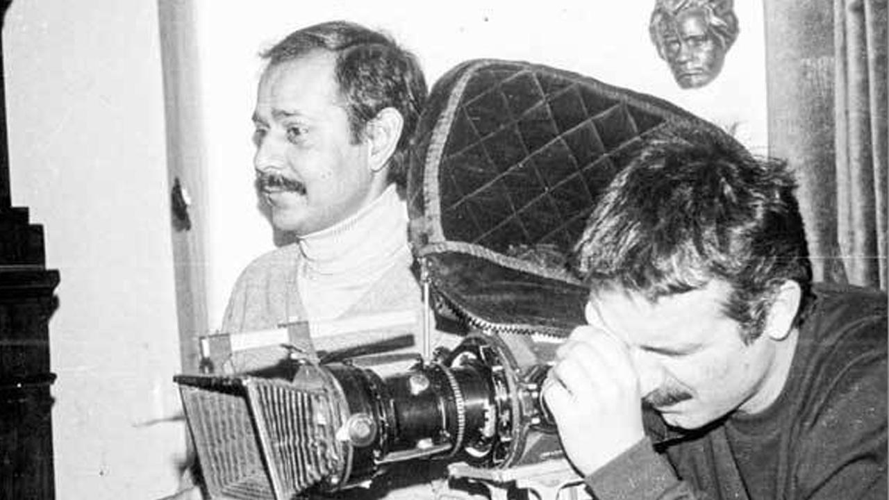 নীরবে চলে গেলেন চলচ্চিত্রকার হায়দার রিজভী