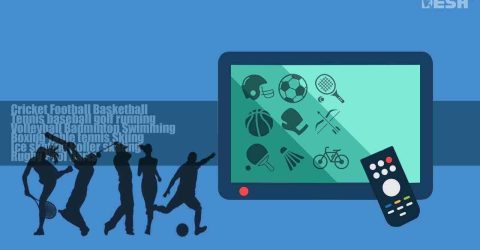 আজ টিভিতে দেখা যাবে যেসব খেলা