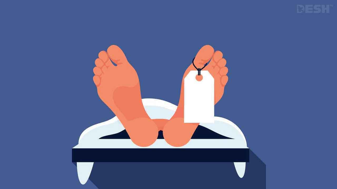 কুড়িগ্রামে ট্রলির নিচে চাপা পড়ে প্রাণ গেল চালকের