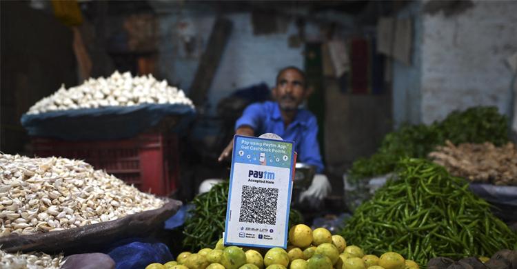 চীন ও ভারতের প্রচেষ্টায় এশিয়ায় বাড়ছে ক্যাশলেস লেনদেন