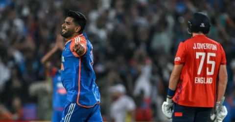 ভারতের কনকাশন বদলি নিয়ে বিতর্ক
