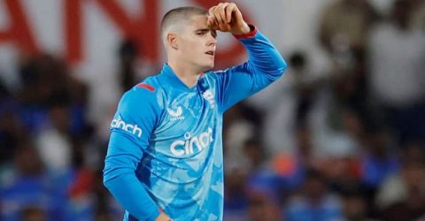 চ্যাম্পিয়ন্স ট্রফি থেকে ছিটকে গেছেন বেথেল