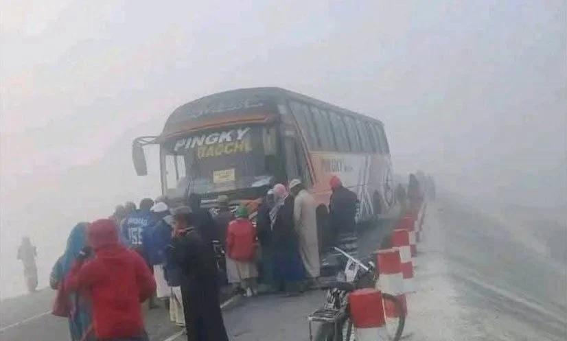 জানুয়ারিতে সড়কে ৬৭৭ জনের প্রাণহানি