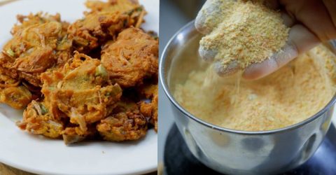 পেঁয়াজু মিক্স বানিয়ে সংরক্ষণ করবেন যেভাবে