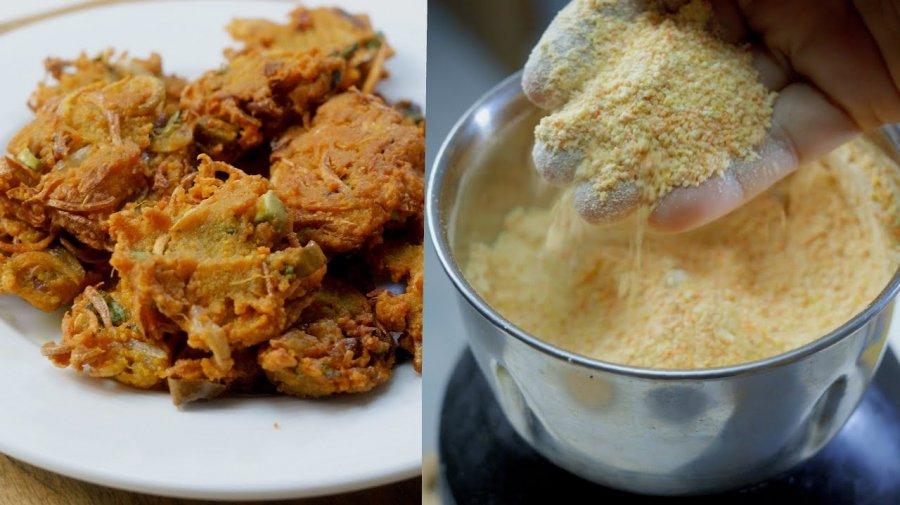 পেঁয়াজু মিক্স বানিয়ে সংরক্ষণ করবেন যেভাবে