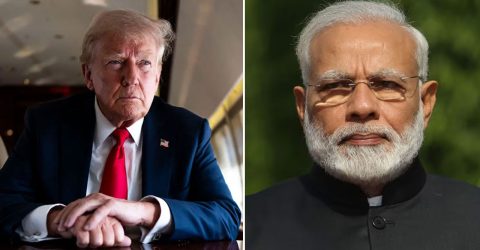 ট্রাম্পের শুল্ক আরোপের হুমকিতে উদ্বিগ্ন ভারত?