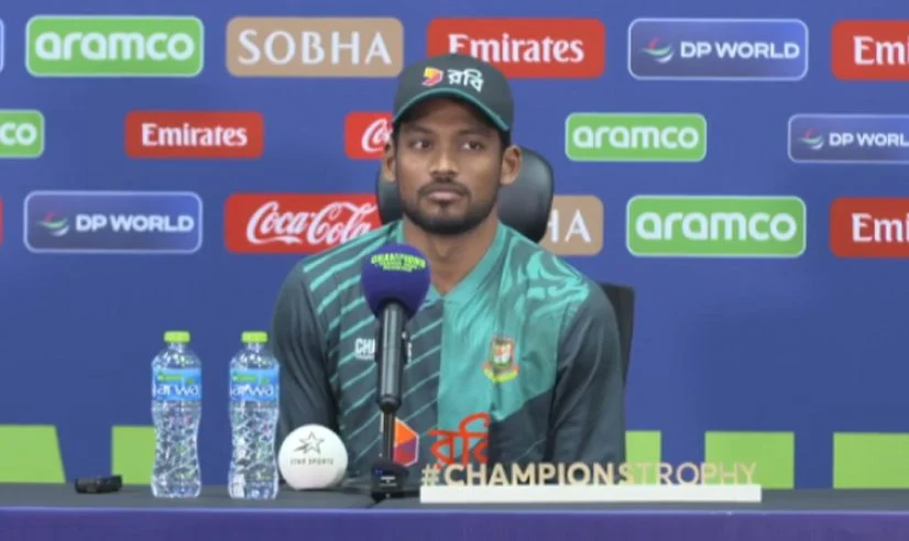 ‘আমরা তৈরি’ ভারতের মুখোমুখি হওয়ার আগে বাংলাদেশ অধিনায়ক