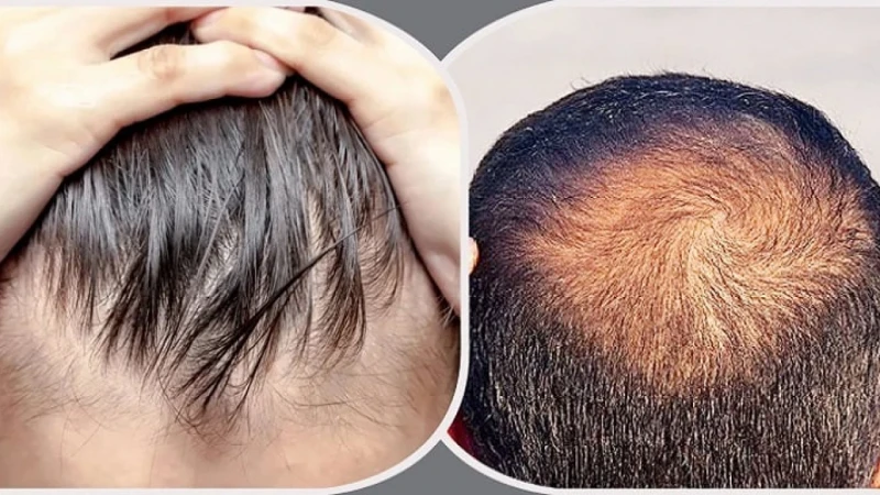 চুল পড়া রোধে রয়েছে আধুনিক চিকিৎসা