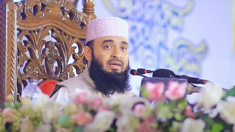 এবার ঢাকার মাহফিলে ওয়াজ করবেন আজহারী