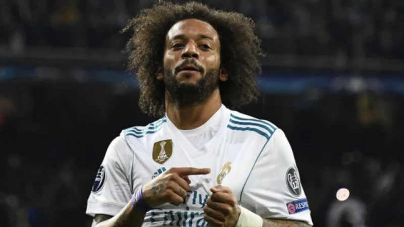 ফুটবলকে বিদায় জানালেন মার্সেলো