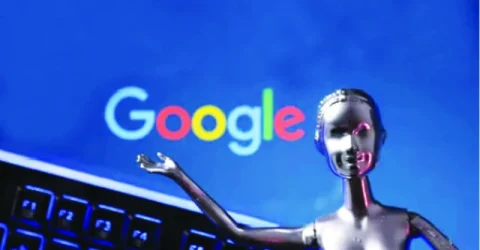 এআই সহকারীর মতো কাজ করবে গুগল সার্চ