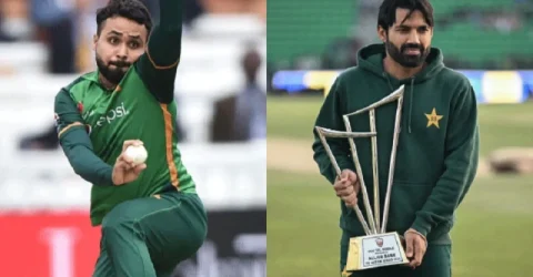 ‘ফাহিমকে দলে নেওয়ায় অসন্তুষ্ট রিজওয়ান’