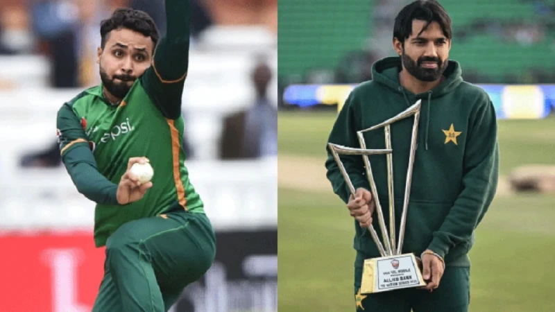 ‘ফাহিমকে দলে নেওয়ায় অসন্তুষ্ট রিজওয়ান’