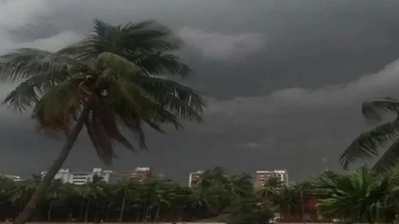 পাঁচ বিভাগে বজ্রসহ বৃষ্টির পূর্বাভাস