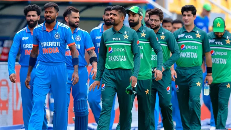 পাকিস্তানের জয় চান ভারতের সাবেক ক্রিকেটার