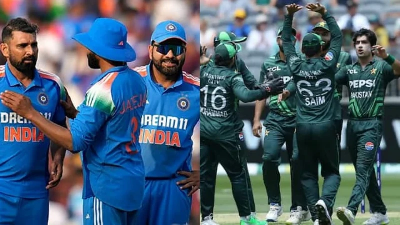 যেমন হতে পারে ভারত-পাকিস্তানের একাদশ