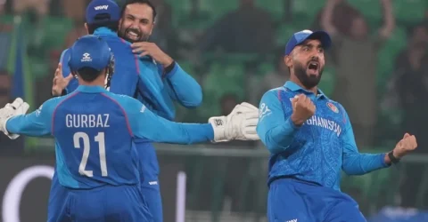 অস্ট্রেলিয়ার দিকে শিকারির চোখ প্রতিশোধের নেশায় থাকা আফগানদের