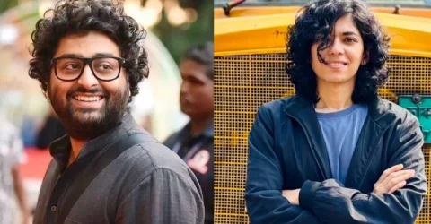 অরিজিৎ শেয়ার করলেন বাংলাদেশের অ্যাঞ্জেল নূরের গান