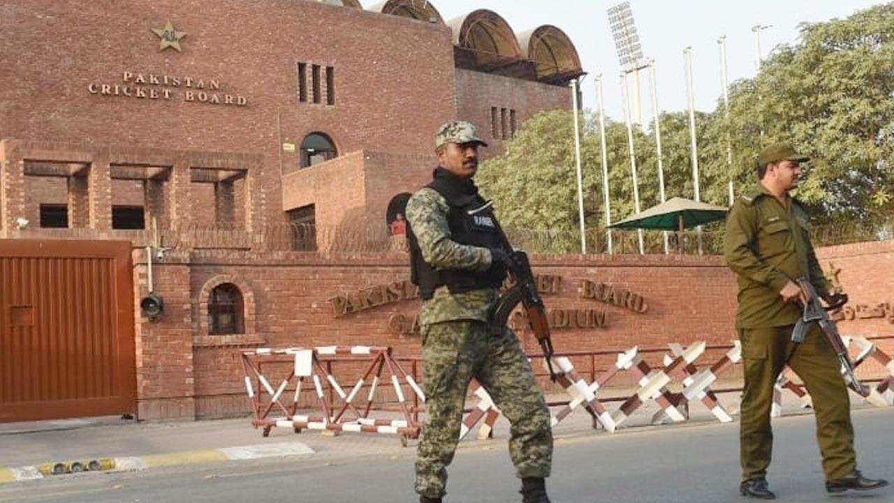 চ্যাম্পিয়ন্স ট্রফিতে নিরাপত্তার চাদরে ঢাকা থাকবে পাকিস্তান
