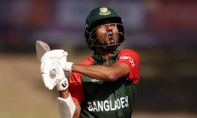 মাত্র ২১ বছরেই অবসর বিশ্বকাপজয়ী নাবিলের