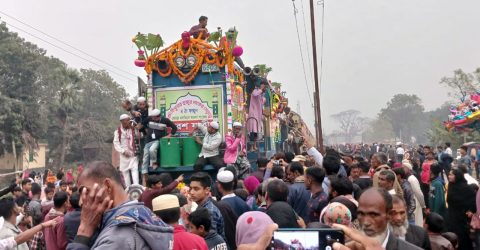 ভিসা জটিলতায় এ বছর মেদিনীপুর যাচ্ছে না ওরশ স্পেশাল ট্রেন