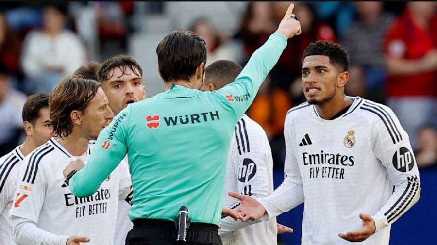 লাল কার্ডের ঘটনাকে ‘ভুল বোঝাবুঝি’ বলছেন বেলিংহ্যাম