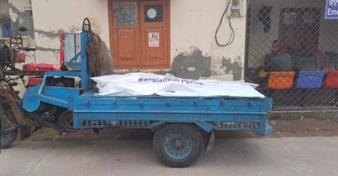 ঢাকা-ভাঙ্গা এক্সপ্রেসওয়েতে সড়ক দুর্ঘটনায় নিহত ২