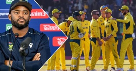 দক্ষিণ আফ্রিকাকে ভাবাচ্ছে অস্ট্রেলিয়ার ব্যাটিং