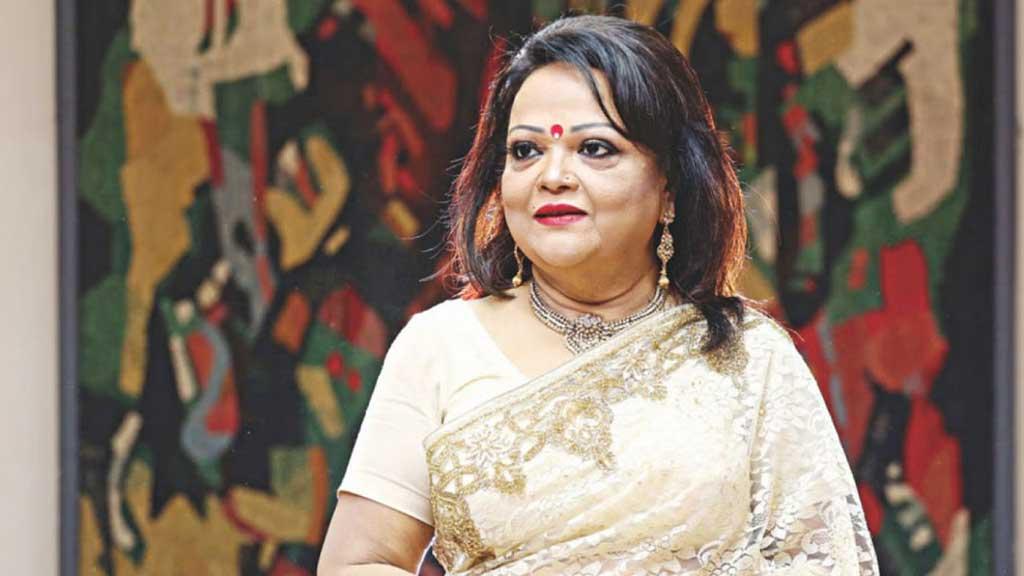 সাবিনা ইয়াসমিন এইচডিইউতে
