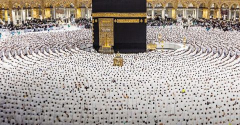 এবারের রমজানে নাতিশীতোষ্ণ থাকবে সৌদির আবহওয়া