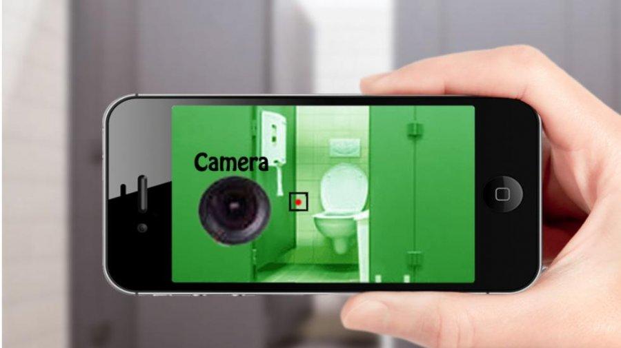 হোটেলে গোপন ক্যামেরা আছে কিনা বোঝা যাবে ফোনের সাহায্যেই