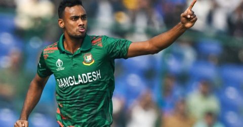 শরিফুলকে ইংল্যান্ডের ফ্র্যাঞ্চাইজি টুর্নামেন্টে খেলার প্রস্তাব