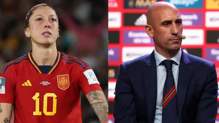 চুমুকাণ্ডে ক্রীড়া আদালতেও হেরেছেন রুবিয়ালেস, ফিফার নিষেধাজ্ঞা বহাল