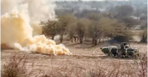 সুদানে আধা-সামরিক বাহিনীর হামলায় নিহত দুই শতাধিক