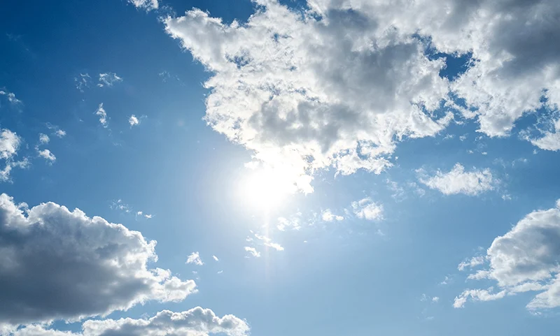 কমেছে তাপমাত্রা, বেড়েছে উত্তরমুখী বাতাস